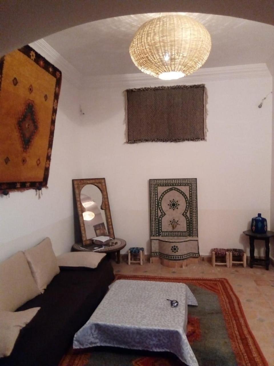 Dar Soufian Hotell Ouarzazate Eksteriør bilde