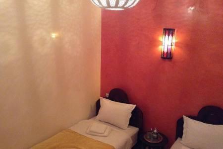 Dar Soufian Hotell Ouarzazate Eksteriør bilde