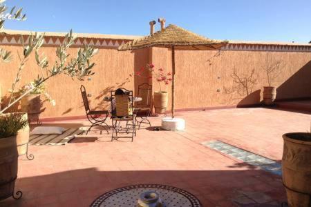 Dar Soufian Hotell Ouarzazate Eksteriør bilde