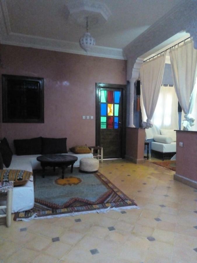 Dar Soufian Hotell Ouarzazate Eksteriør bilde